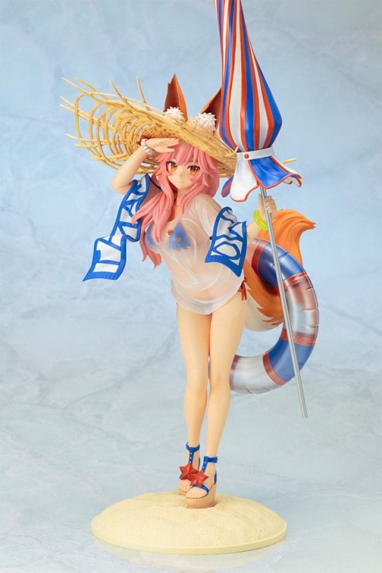 Fate/Grand Order statuette...