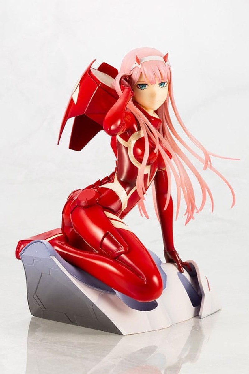 Darling in the Franxx...