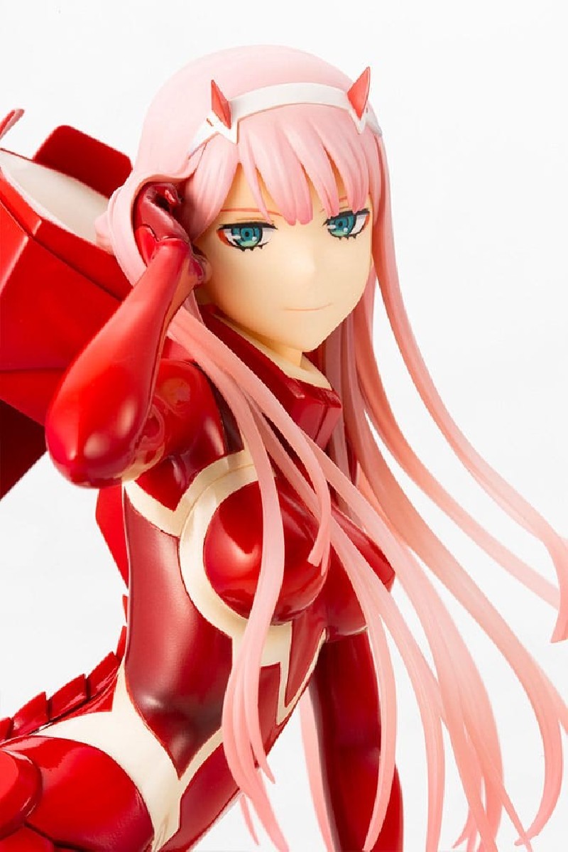 Darling in the Franxx...