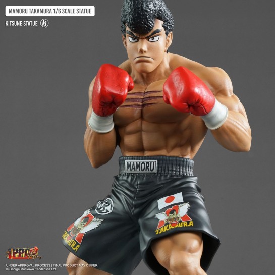 IPPO - 1/6 Statue Takamura