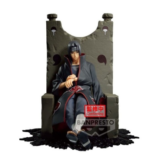 Itachi dioramatic banpresto