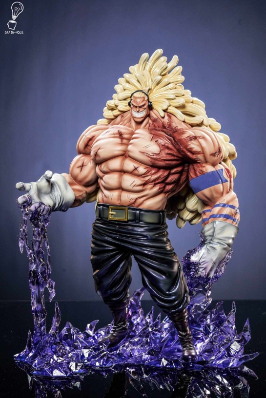 Douglas Bullet - One Piece...