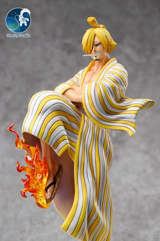 Sanji Wano Kuni - One Piece...