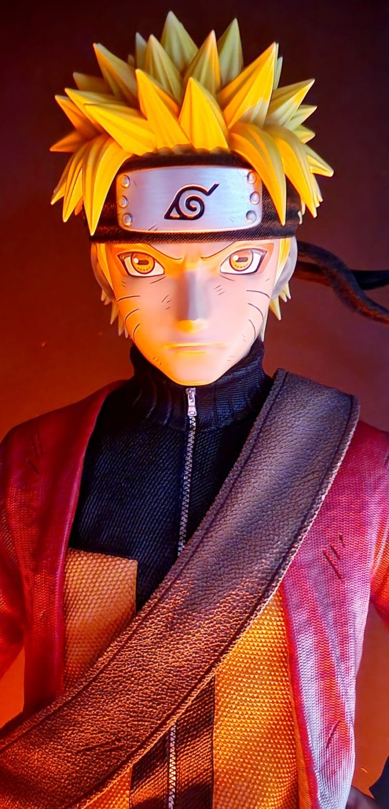 Naruto 1/2 scale - Di Tai...