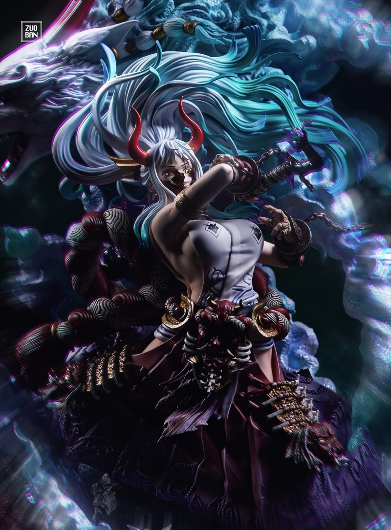 Yamato - One Piece - Zuoban...