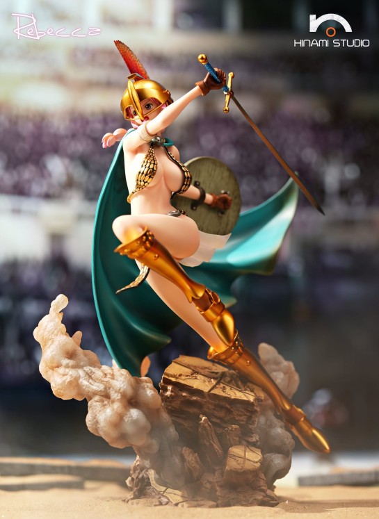 Rebecca - One Piece -...