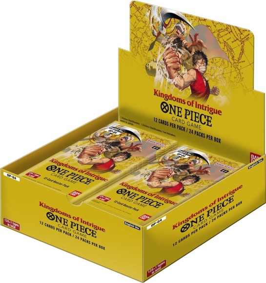 One Piece Card Game -...