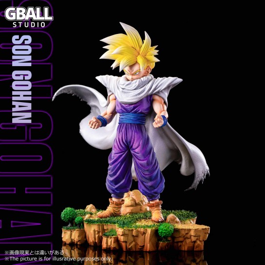 Son Gohan - DBZ - Gball...