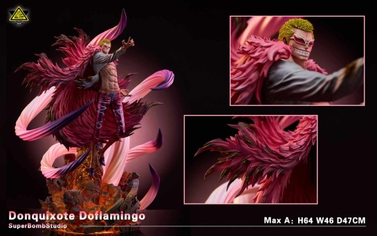 Donquixote Doflamingo -...