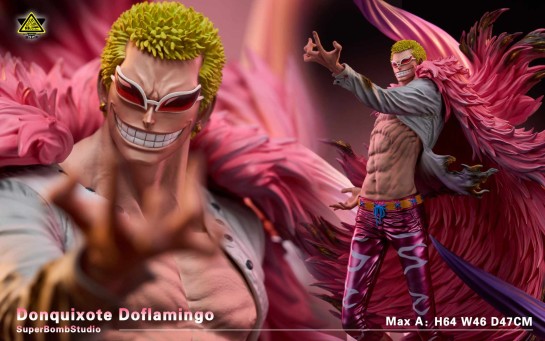 Donquixote Doflamingo -...