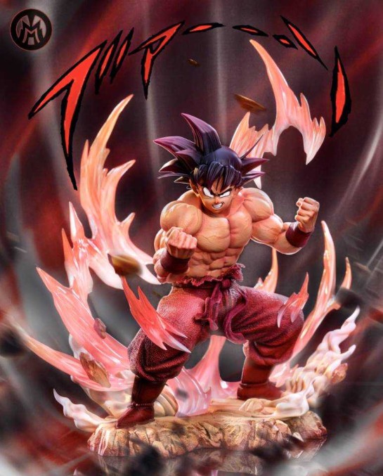 Son Goku - Dragon Ball - MM...