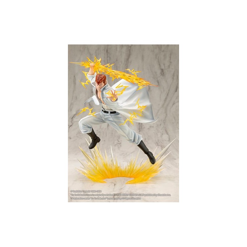 copy of Yu Yu Hakusho...