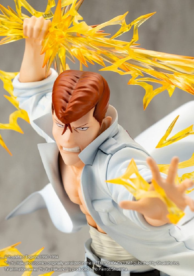 copy of Yu Yu Hakusho...