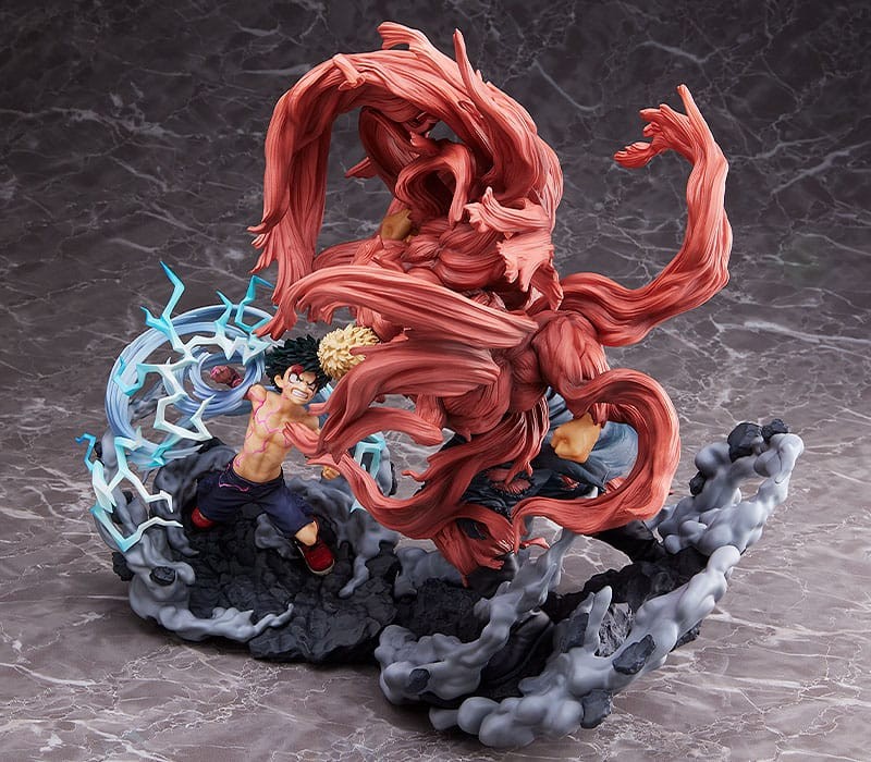 My Hero Academia statuette...