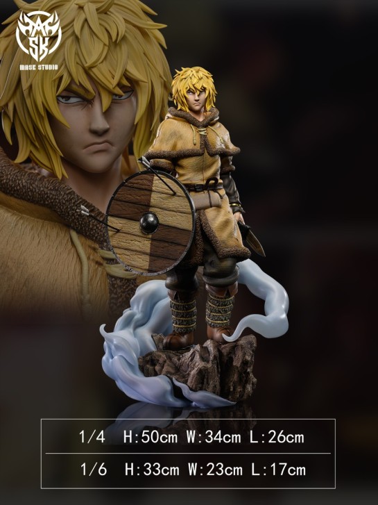 Vinland Saga - Thorfinn -...