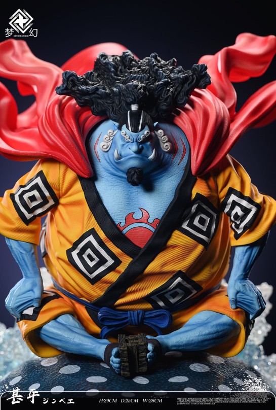 Jinbei - One Piece - Dream...