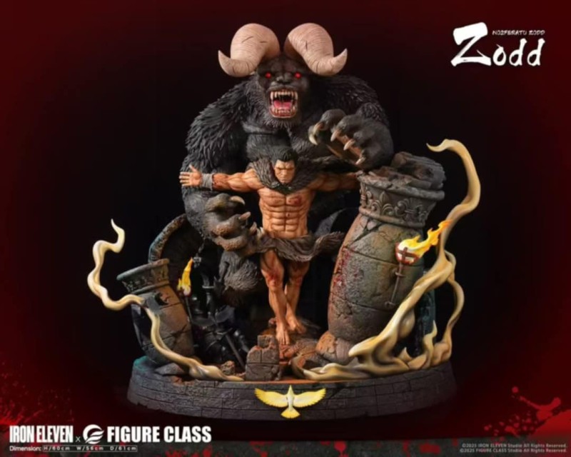 Nosferatu Zodd - Berserk -...