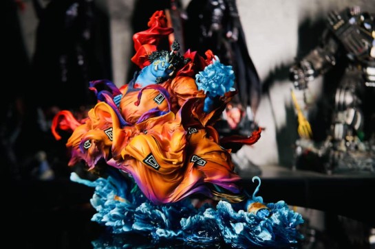Jinbe - One Piece - Iron...