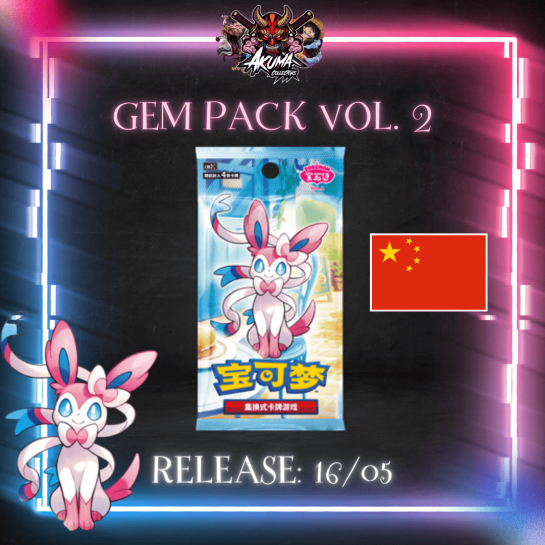 DISPLAY - GEM PACK VOL. 2 -...