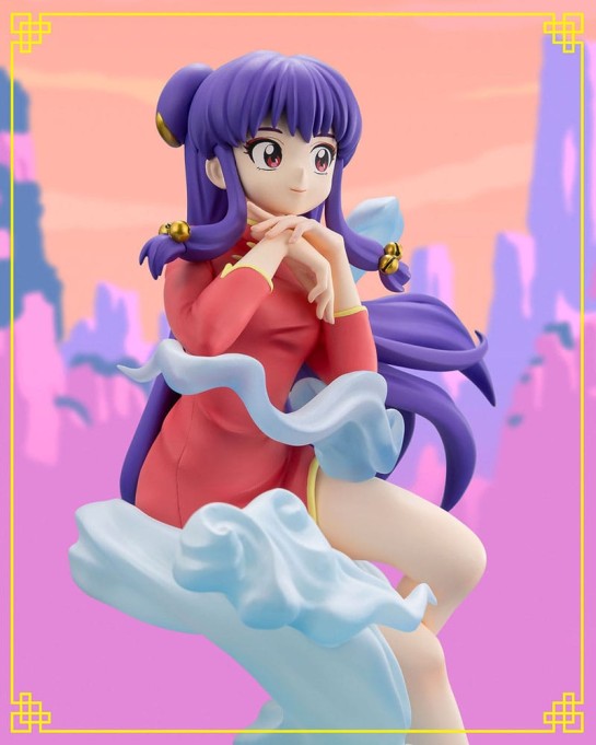 Ranma 1/2 statuette PVC...