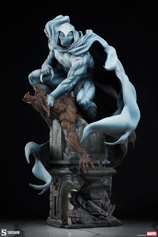 Marvel statuette Premium...