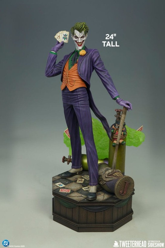 Joker - DC Comics -...