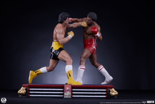 Rocky 3 : L'Œil du tigre...