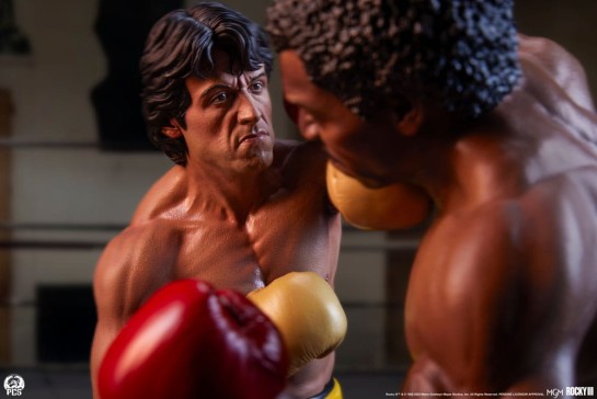 Rocky 3 : L'Œil du tigre...