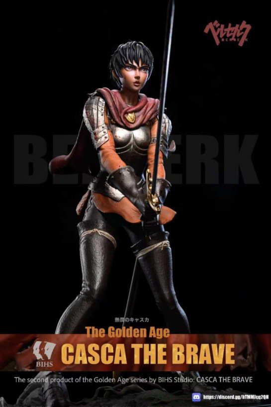 Casca - Berserk - BIHS...