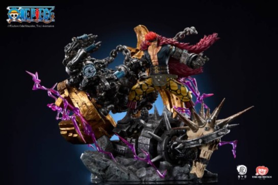 Eustasse Kid - Ryu Studio -...