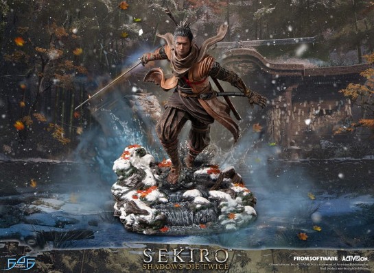 Sekiro - Shadows Die Twice...