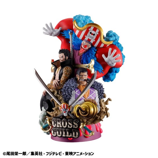 One Piece Petitrama DX...